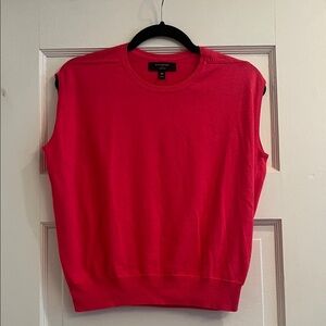 Banana Republic Vibrant Pink Top NWT XS